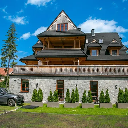 Górskie Szczyty Apart&SPA Apartament 4 Sauna Jacuzzi i Parking w cenie!-2
